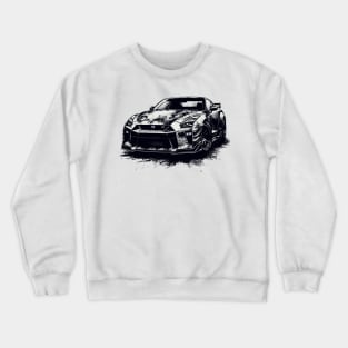 Nissan GT-R Crewneck Sweatshirt